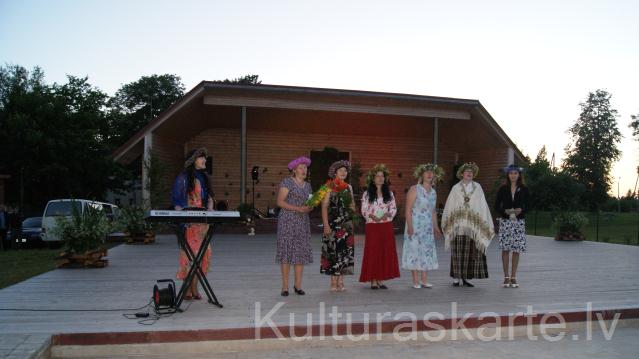 Līgo pasākums 2011
